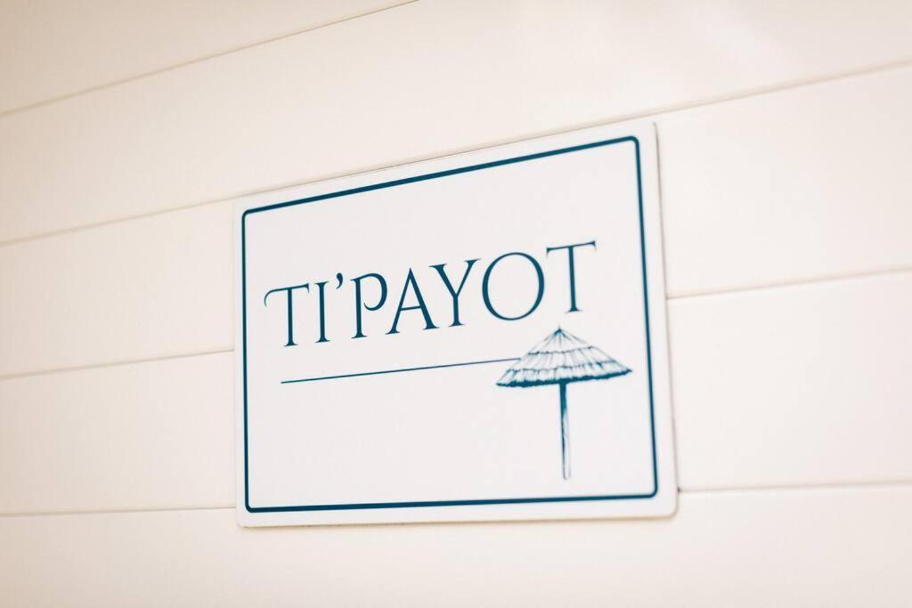 Ti Payot Appartement Les Anses-d'Arlets Buitenkant foto