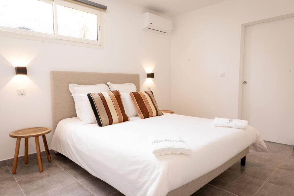 Ti Payot Appartement Les Anses-d'Arlets Buitenkant foto