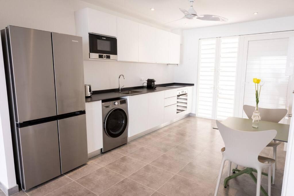 Ti Payot Appartement Les Anses-d'Arlets Buitenkant foto